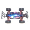 Радиоуправляемый шорт-корс Remo Hobby Rocket 4WD RTR масштаб 1:16 2.4G - RH1625UPG-RED
