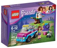 Конструктор LEGO Friends Звездное небо Оливии - 41116