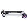 Самокат-кикборд Novatrack RainBow подростковый, складной - 120RAINBOW.WT6