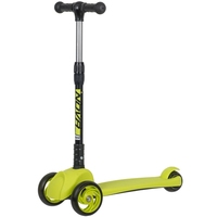 Самокат-кикборд Novatrack Rainbow Start Folding - 120F.RAINBOW.LM20