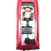 Радиоуправляемый катер HJ806 (красный) RTR 2.4G - HJ806-R