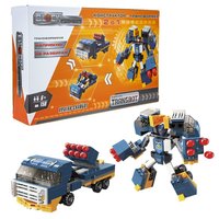 Конструктор 1Toy Blockformers Transbot Ураган-Скайбот - Т19874