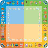 Коврик классический Aquadoodle классический цветной Tomy - T72370