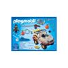Конструктор Playmobil Полиция: Грузовик-амфибия - 9364pm