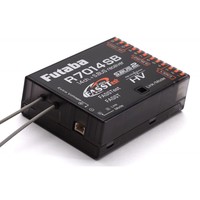 Приемник Futaba 14-Channel FASSTest|FASST Receiver - FUR7014SB