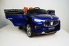 Электромобиль RiverToys Maserati E007KX-BLUE-GLANEC