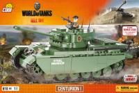 Конструктор Centurion I - COBI-3010