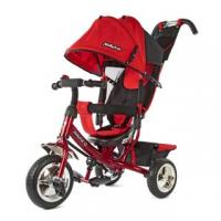 Велосипед 3 колесный Moby Kids Comfort, красный - 950D-Red