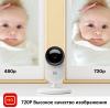 Видеоняня Kodak CHERISH C220, Wi-Fi, диагональ дисплея 2.8 дюйма - BM147