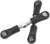 Регулируемая рулевая тяга сервопривода Adjustable Servo Tie Rod - ZD-6051