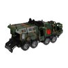 Военный тягач Нордпласт Щит с кунгом (камуфляж) - 257|1