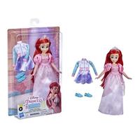 Кукла Hasbro Disney Princess Комфи Ариэль - F23665X00