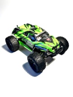 Радиоуправляемый монстр Remo Hobby 4WD RTR масштаб 1:14 2.4G - RH1435-GREEN
