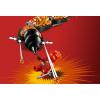 Конструктор LEGO Ninjago Огненный кинжал - 70674