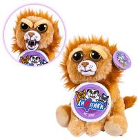 Мягкая игрушка ABtoys Лев серия *Хищники* 20 см - M2073
