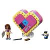 Конструктор LEGO Friends Шкатулка-сердечко Оливии - 41357