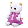 Мягкая игрушка Budi Basa Кошечка Ли-Ли BABY в вельветовом сарафане 20 см - LB-074