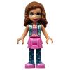 Конструктор LEGO Friends Прибрежный парк развлечений - 41375