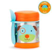 Термос со столовым прибором Skip Hop *Собака* - SH 252378