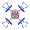 Радиоуправляемый квадрокоптер Syma X20T Night Hawk RTF 2.4G - SYMA-X20T