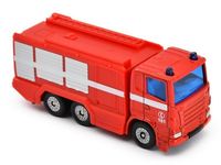 Пожарный автомобиль Siku 1036RUS, красный - SIKU1036RUS