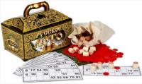 Настольная игра Лото русское подарочное - 00142