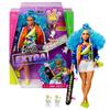 Кукла Mattel Barbie Экстра с голубыми волосами - GRN30