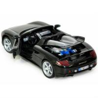 Автомобиль Porsche Carrera GT масштаб 1:24 - 73305