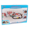 Железная дорога Наша Игрушка, свет, звук - SW7606