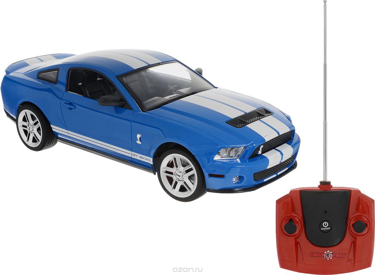 Радиоуправляемая машина KidzTech Ford GT500 масштаб 1:26 - 6618-896A (89061)
