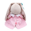 Мягкая игрушка Budi Basa Зайка Ми Розовый крем 18 см - SidS-334