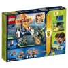 Конструктор LEGO Nexo Knights Летающая турнирная машина Ланса - 72001