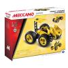 Конструктор Meccano Фронтальный погрузчик (3 модели), 65 элементов - 91744