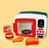 Игрушечная микроволновая печь Red Box - 21202