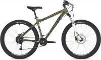 Велосипед Stinger 27.5* PYTHON 18*; зеленый - 27AHD.PYTHON.18GN9
