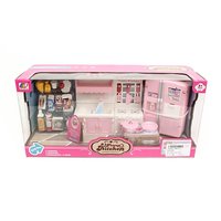 Игровой набор *Кухня*, 21шт. - MF818-1