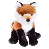 Мягкая игрушка Fluffy Family Лиса 20см - 681410