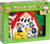 Игрушка Dream Makers Музыкальный теремок - TC65