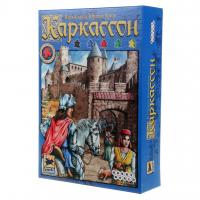 Настольная игра HOBBY WORLD Каркассон базовый - 1111|4046|1942