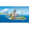Конструктор LEGO Friends Спасательный центр на маяке - 41380