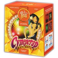Фейерверк Суперстар (1,25*х 24) - ЕС662
