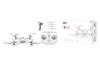 Радиоуправляемый квадрокоптер Syma X15A RTF 2.4G - X15A