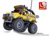 Конструктор Sluban *Автомобильный клуб*, 149 деталей - JB900054