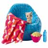 Мебель для кукол Barbie Отдых дома Вечер у телевизора - DVX44|DVX46