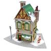 3D пазл Cubic Fun Рождественский коттедж, с подсветкой - P803h