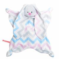 Игрушка Мякиши ШуМякиши Комфортер Плюш, серый - 415F