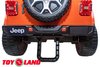 Электромобиль ToyLand Jeep Rubicon DK-JWR555