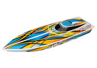 Радиоуправляемый катер Traxxas Blast RTR 2.4G - TRA38104-1-OR