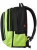 Рюкзак 2 в 1 *Black lime* - 21288