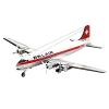 Сборная модель пассажирского самолета DC-4 авиакомпании Balair, масштаб 1:72 - 04947R
